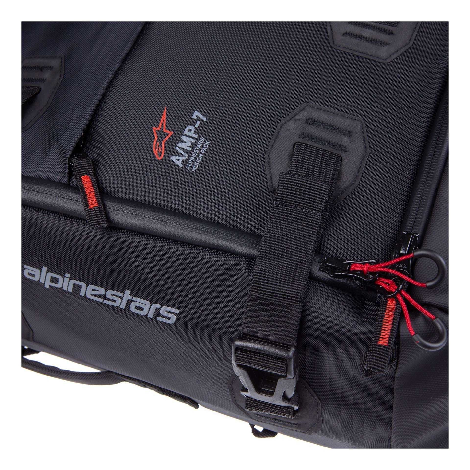 Мото раница ALPINESTARS AMP-7 Backpack BLACK