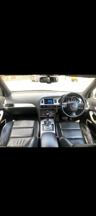 Dezmembrez Audi A6 Sline  2010 2.0(178Cp Diesel Automata.