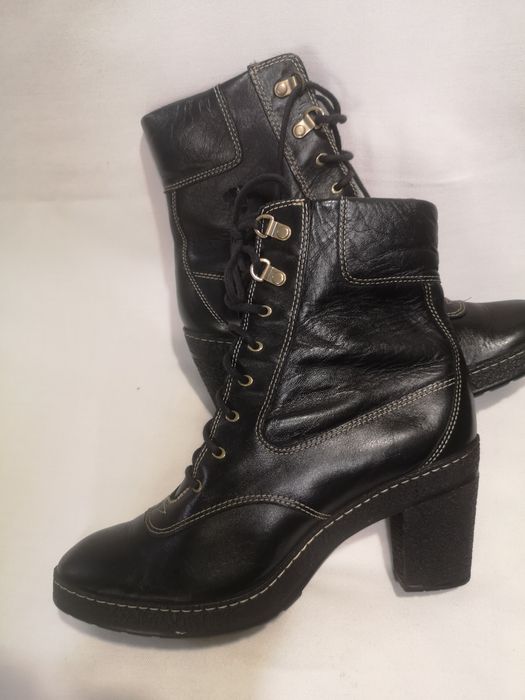 Timberland, обувки естествена кожа, номер 41