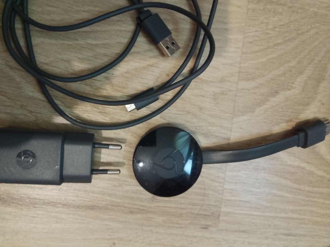Chromecast 2 original
