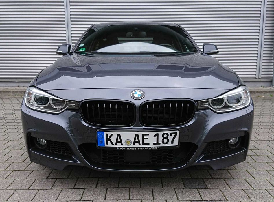 Bmw 335d xdrive M