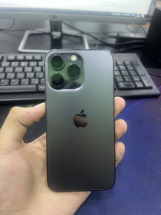 Iphone 13 pro sotiladi