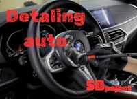 Detailing auto profesional