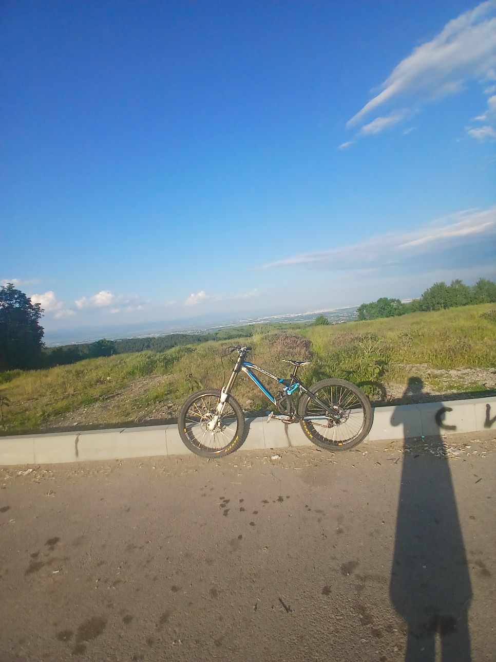Mondraker summum pro team 2012г
