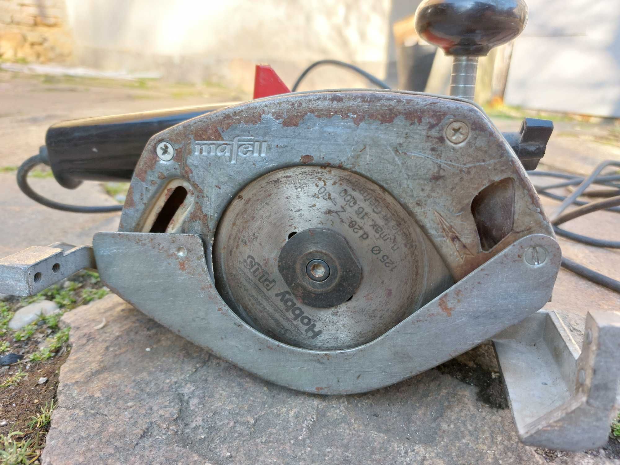 Fierastrau circular Mafell SF 32A!!!