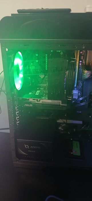 Calculator Gaming ca Nou + Monitor MSI 180hz