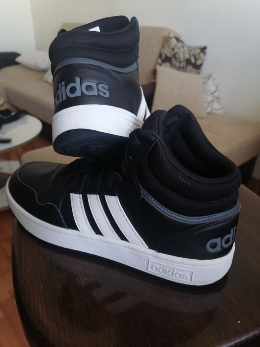 Маратонки Adidas Hoops 43 1/3