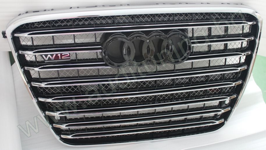 Решетка за Ауди А8/D4/Sline/Audi A8 2010,2011,2012,2013