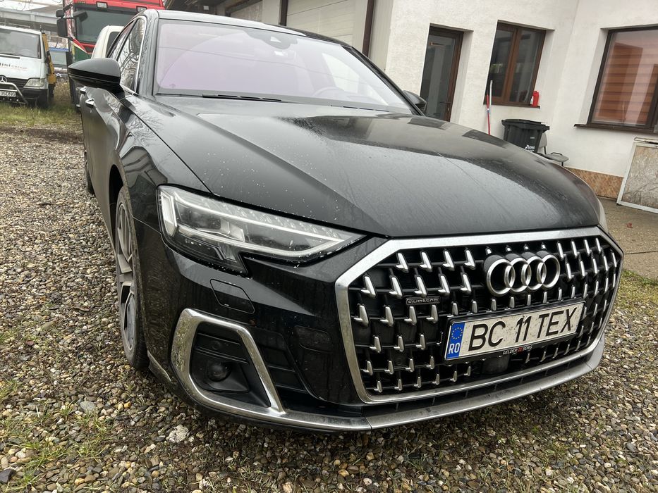 Vand Audi A8 TFSIe, variante