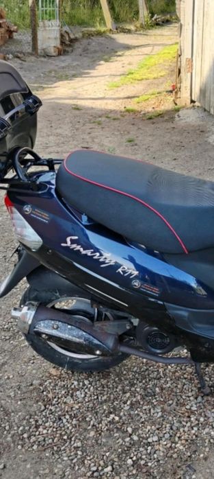 Scoter 50 cm,km realii