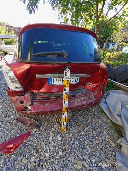 Peugeot 308SW, 7 pers. 2008, 1.6hdi, Confort Pack, 275.246km pt.piese!