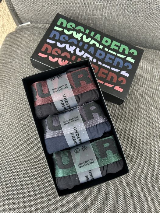 Боксери Dsquared2 размер Л