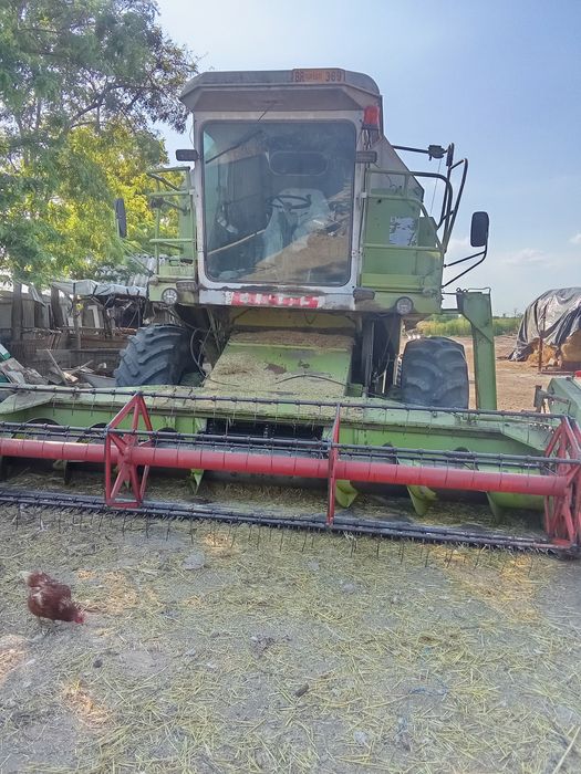 Combina claas dominator 96
