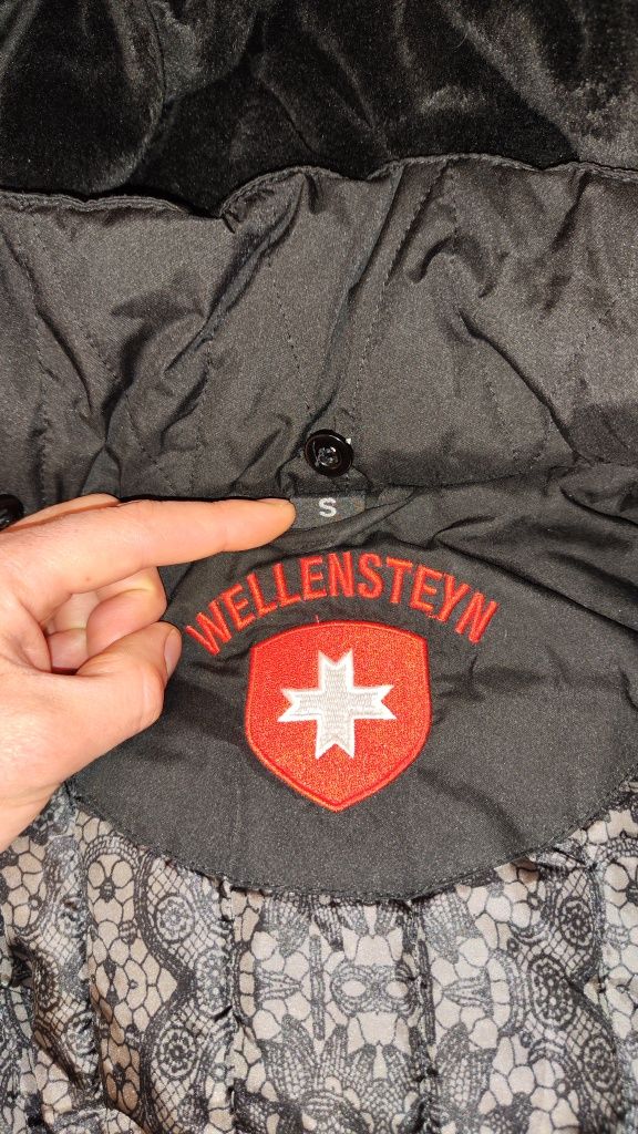 Дамско яке зимно Wellington Jacket