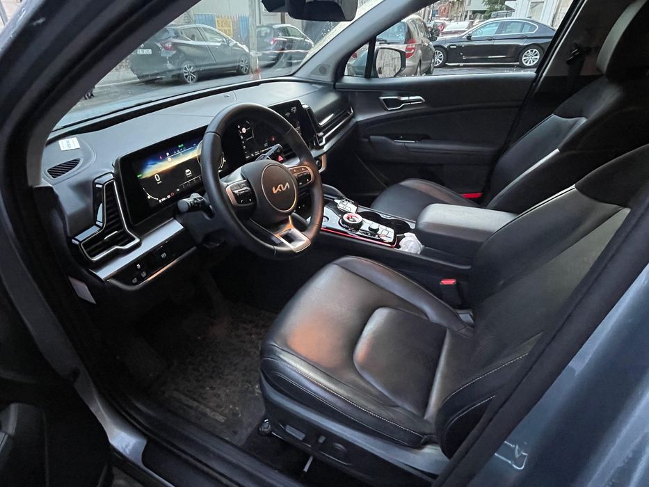 Kia Sportage 1.6 T-GDI HEV (Full Hybrid) 2024, 230 CP, garantie 2031