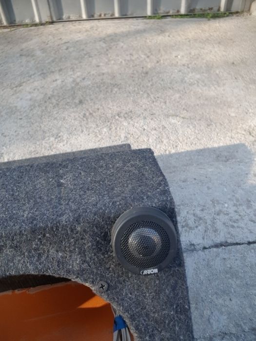 Кора за Рено 19.