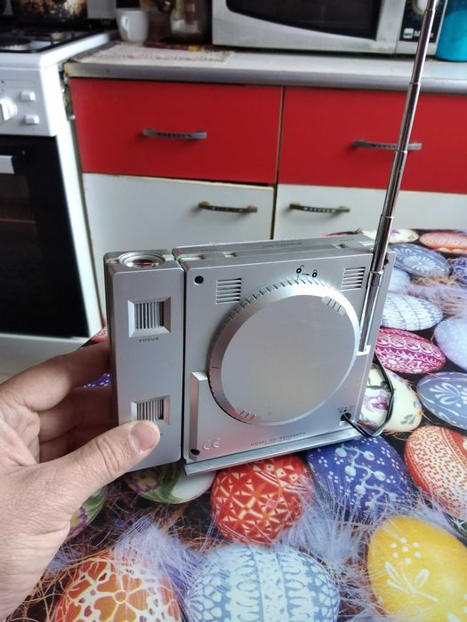 Radio Reciver OREGON SCIENTIFIC Profesional