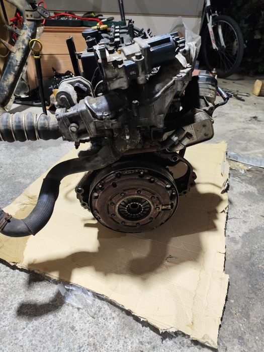 Chit complet ambreiaj Opel 1.7 125 de cai euro 5