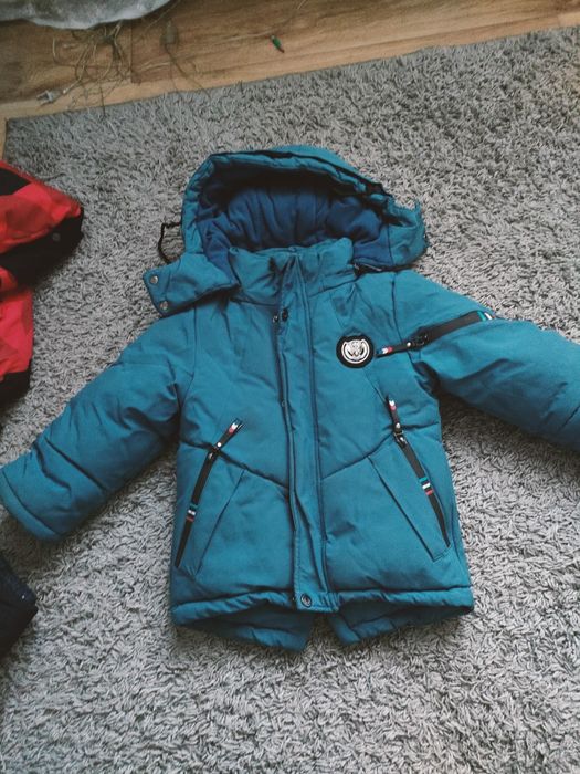 Продам детский зимний костюм