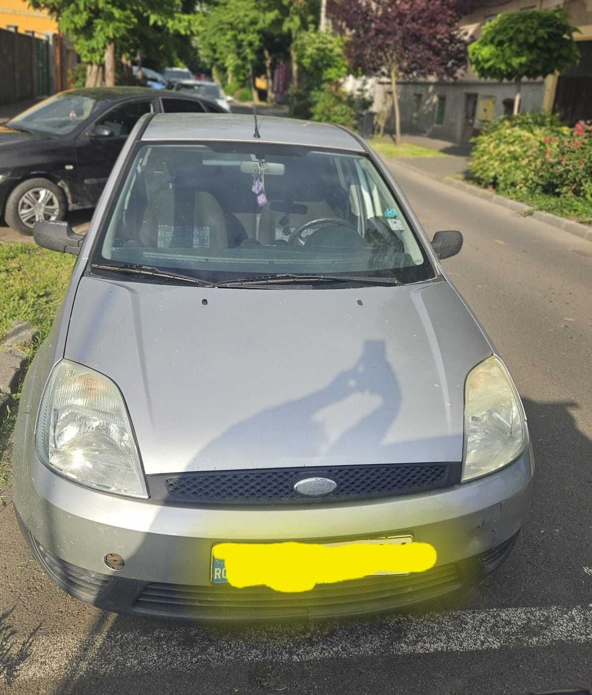 Ford Fiesta 2004