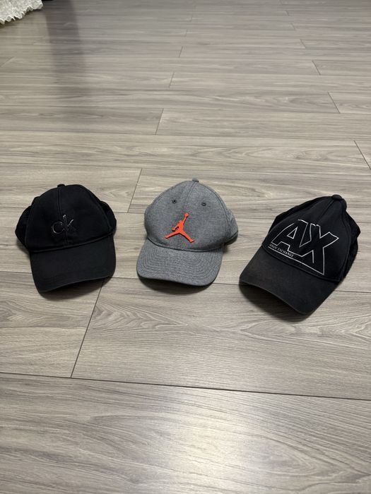 Sapca calvin klein / armani / jordan