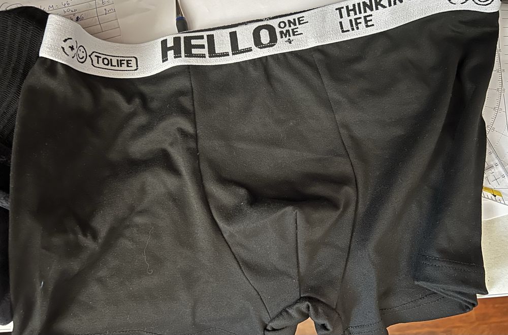 Мъжки боксерки L