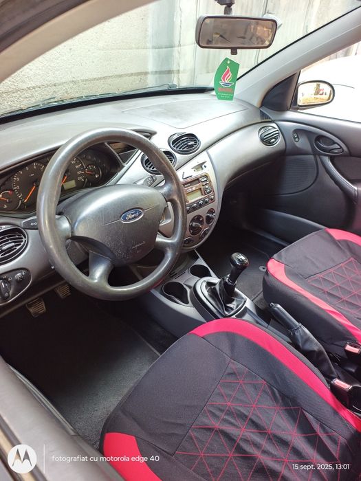 Ford Focus Breack functional  1.6 Benzina, AC, 2004