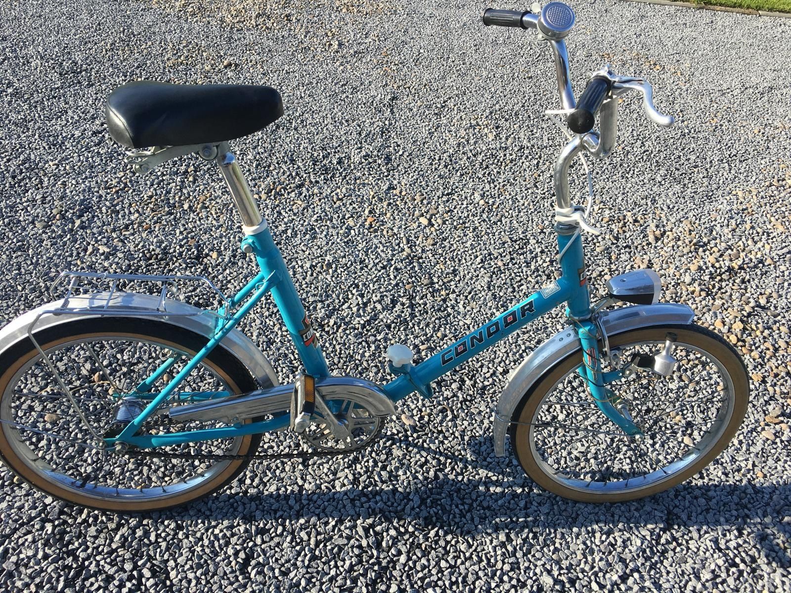 Vând bicicleta Condor
