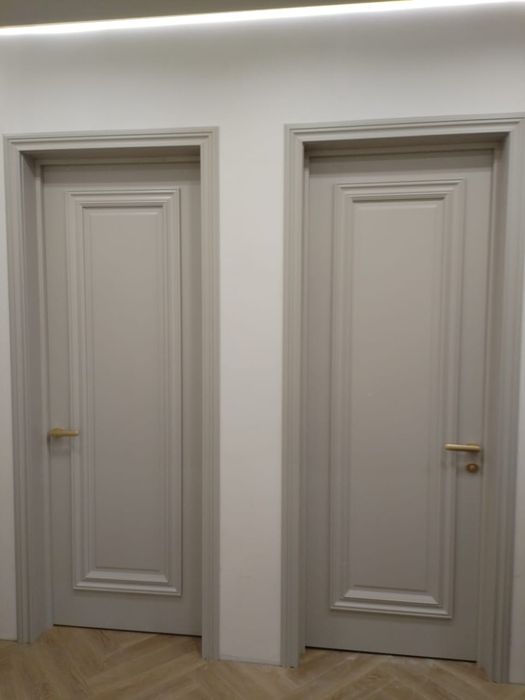 Установка межкомнатные дверей и замков качественно и недорого