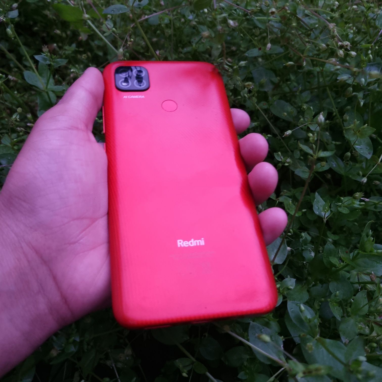 Redmi 9c sotiladi ideal karobka dakument