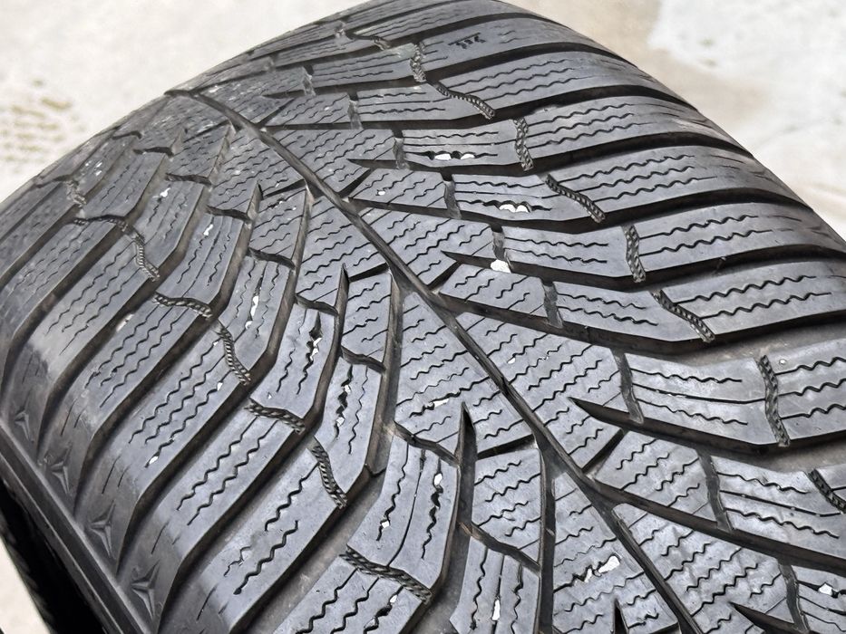 205/60/R16 Kumno Winter 2бр зимни dot1723