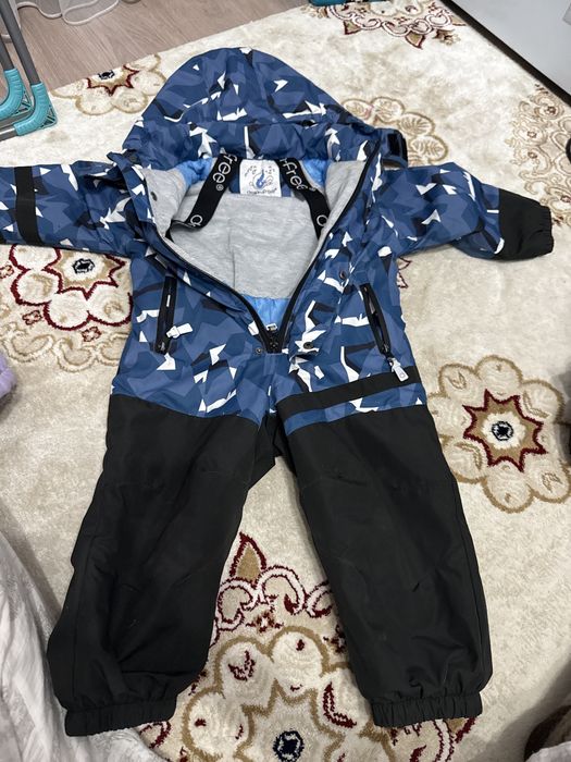 Комбенизон для мальчика