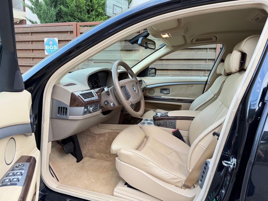 Bmw 730d cu doar 150.000 km !!!