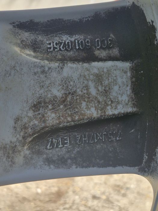 Jante Borbet OEM