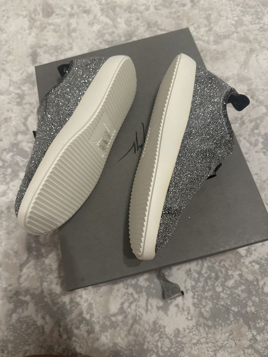 Sneakers giuseppe zanotti