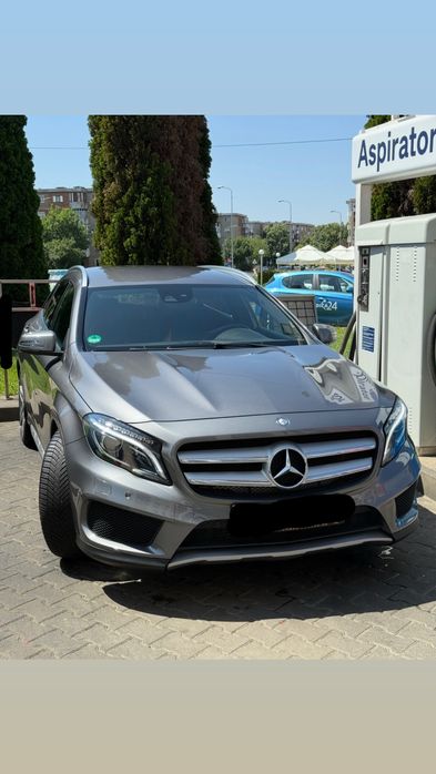 Mercedes GLA 220 CDI