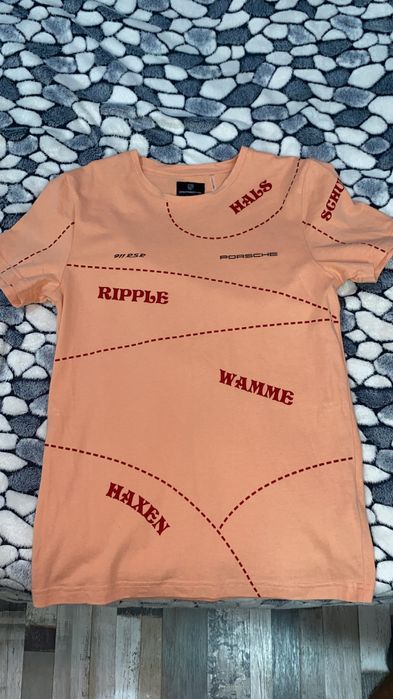 Тениска на Porsche S