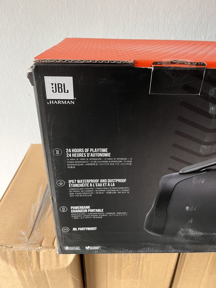 JBL Boombox 3 Nou