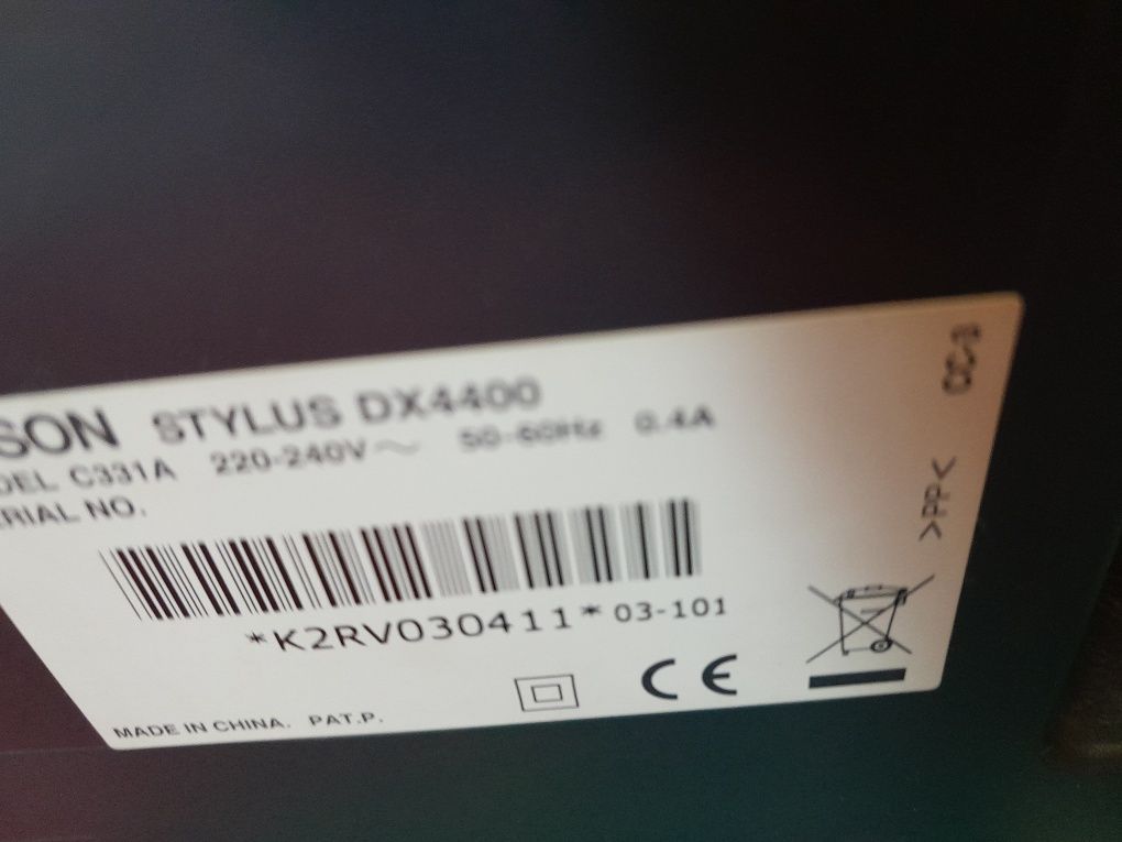 Imprimanta Epson Stylus color 4400