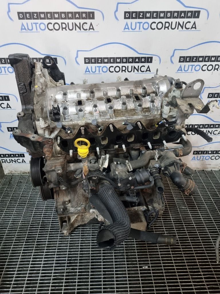 Motor Nissan X - Trail T32 1.6 D 2014 - 2017 130CP Automata R9M Euro5 (1248) 4x2 ...