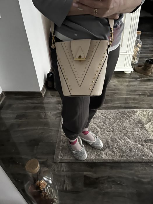 Geanta de piele Otter