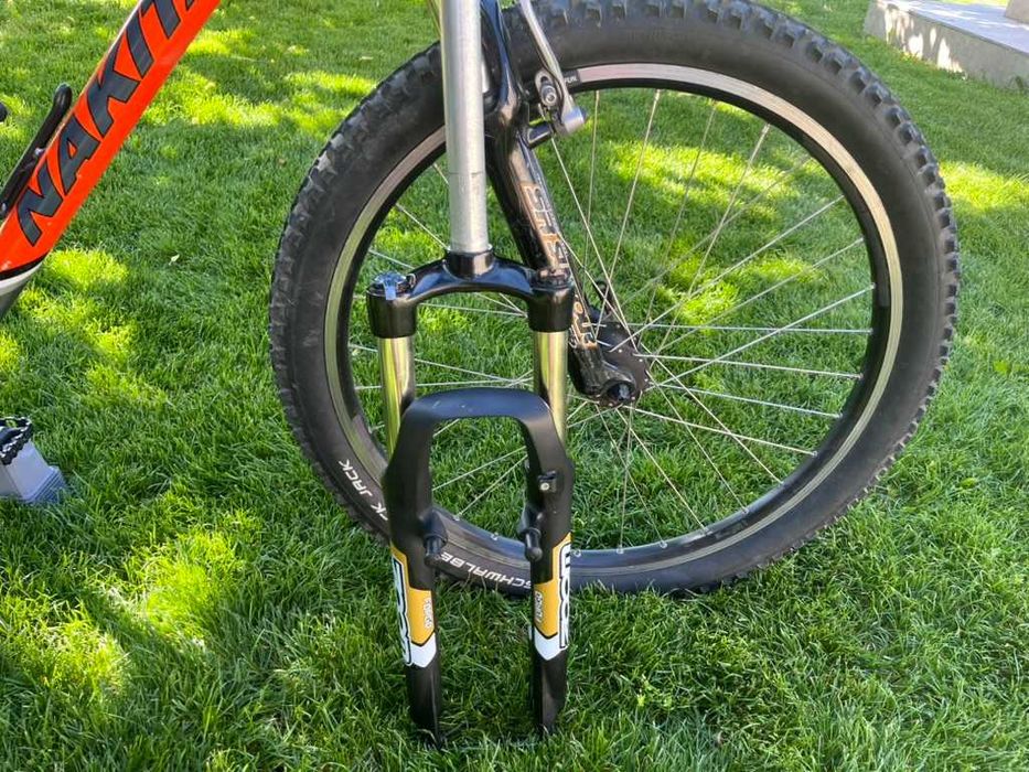 Bicicleta Nakita 26
