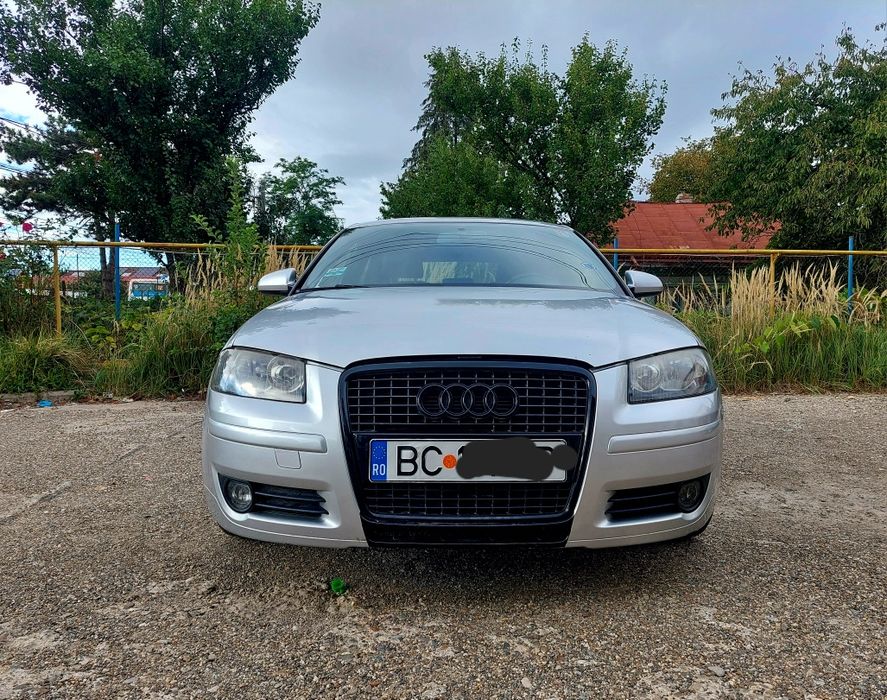 Audi A3 S-Line 2008