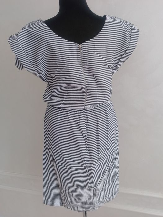 Яхтстайл Платье летнее сарафан 42-44 отдых туры отпуск море