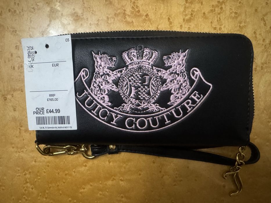 Портмоне на Juicy Couture