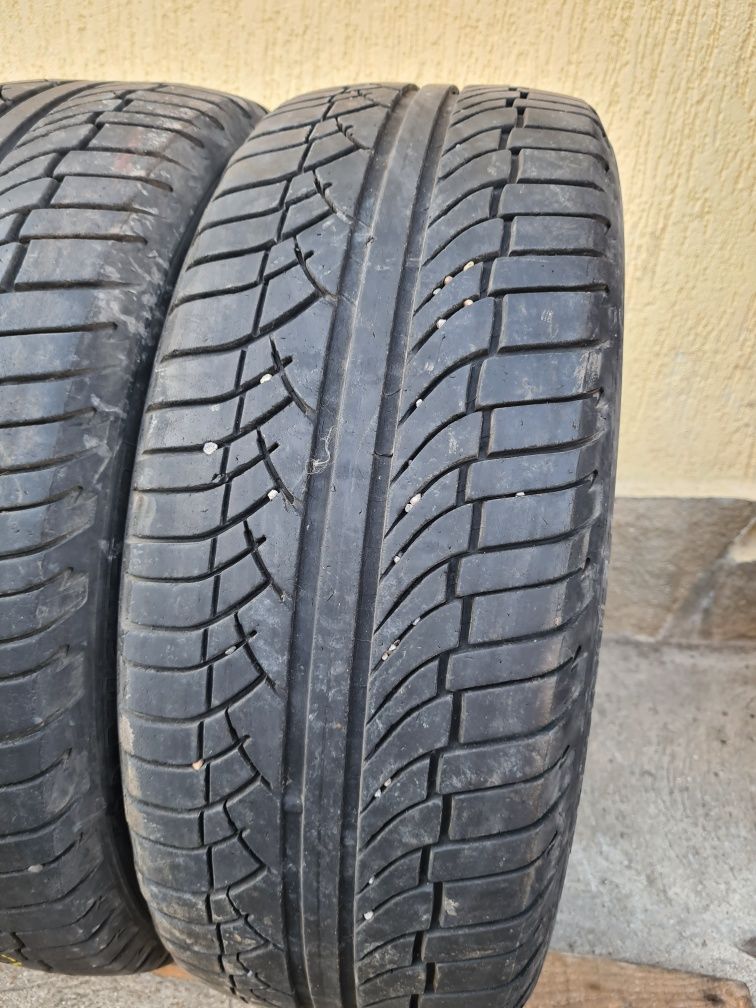 4 бр. летни гуми 225/55/18 Michelin 5 mm DOT 0413