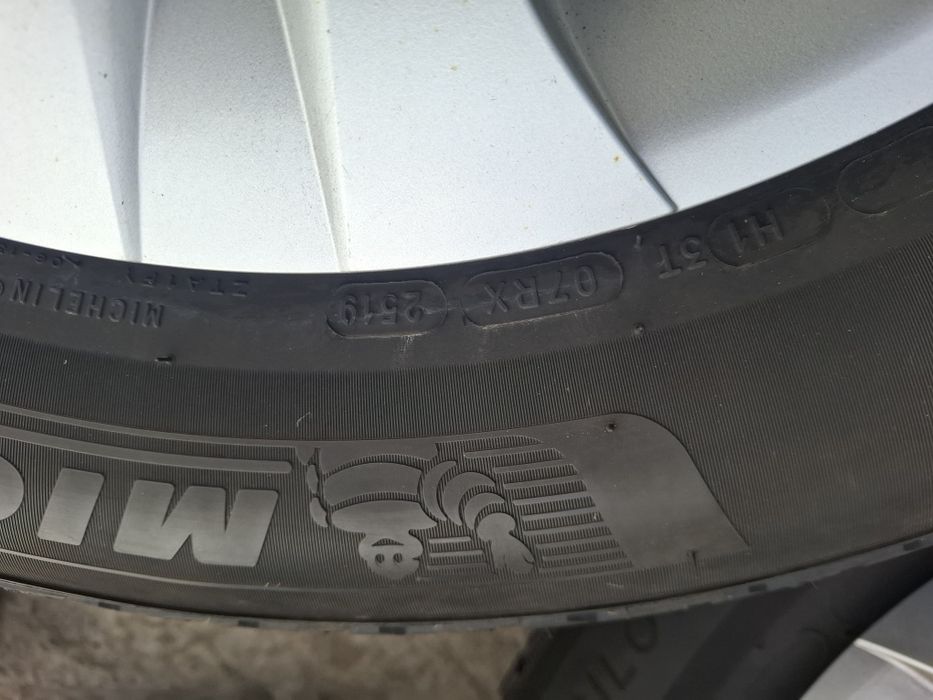 17" Джанти за Тойота Рав 4 Toyota Rav 4