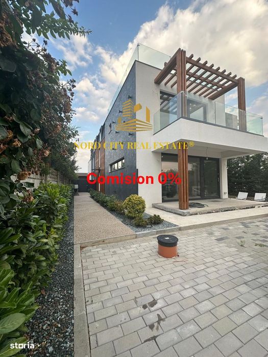 Comision 0% Vila Sisesti-Vila Baneasa-Duplex-Jandarmeriei-Dezvoltator