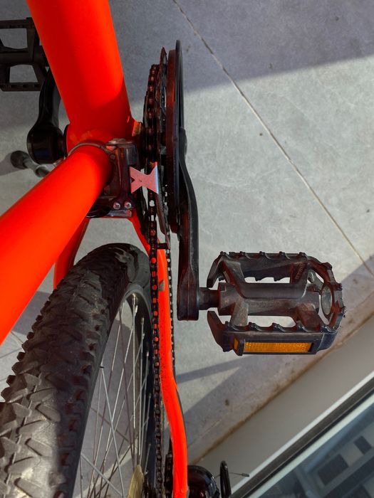 Bicicleta Rockrider 340