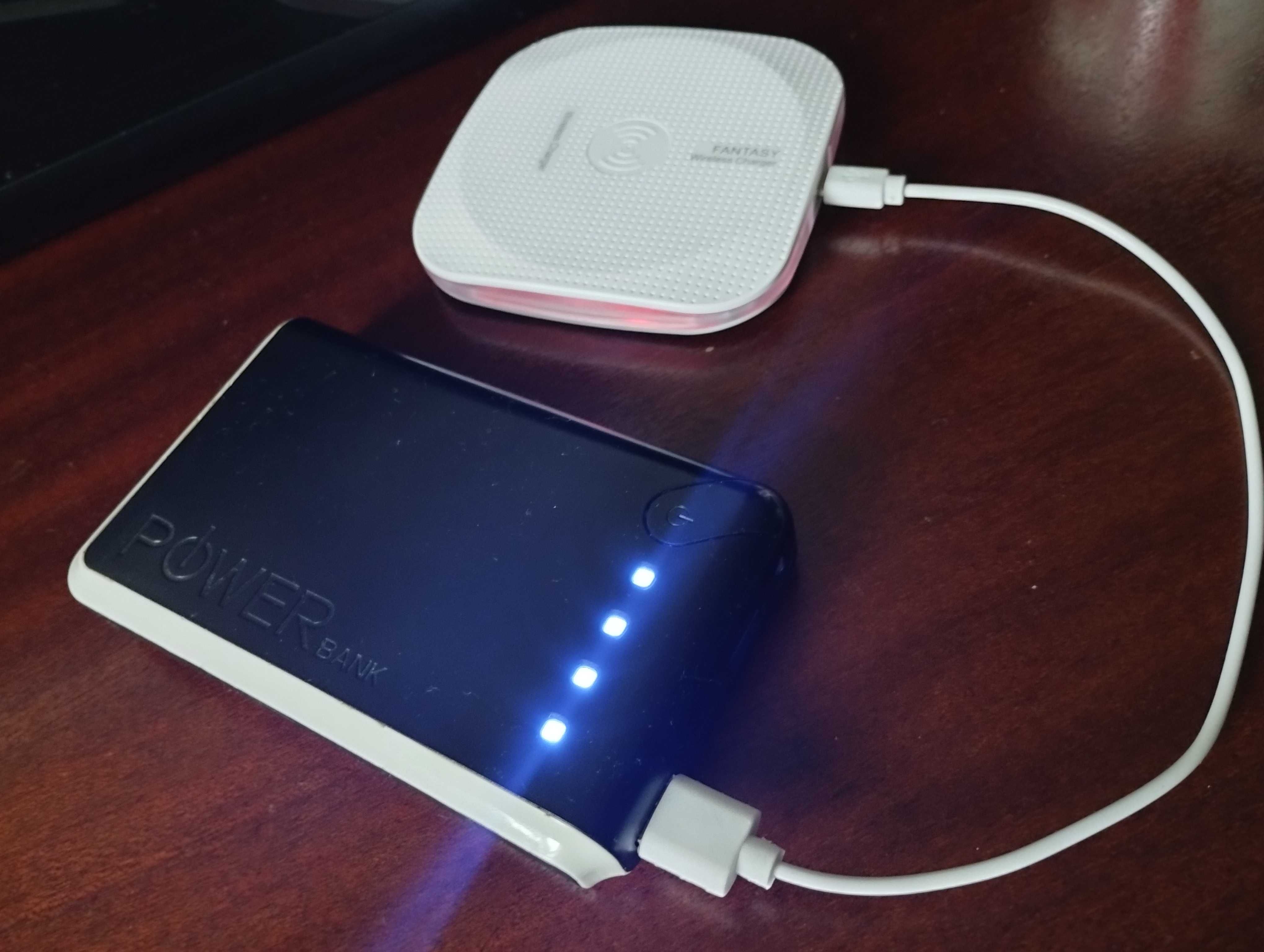 Wireless fast charger speed